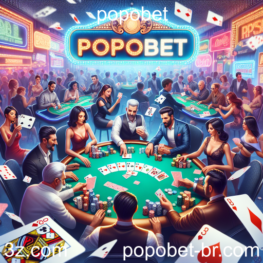 A Magia dos Jogos de Carta no Popobet