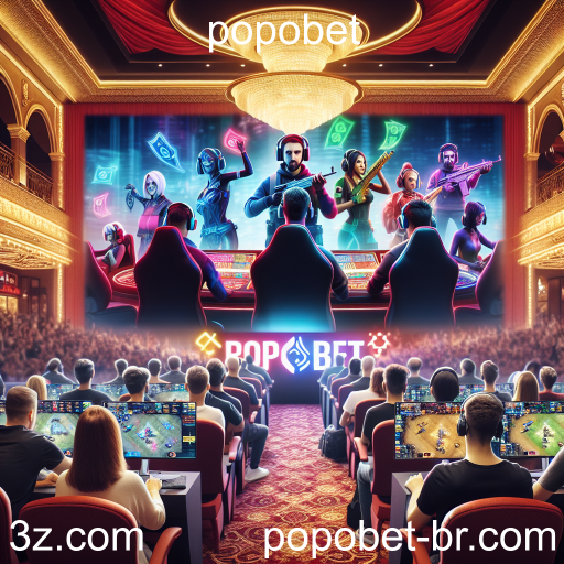 E-Sports: A Revolução do Entretenimento Digital