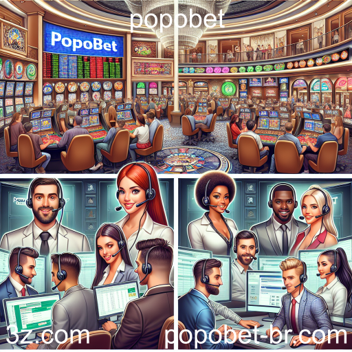 Importância do Suporte ao Cliente em Jogos Online na Popobet