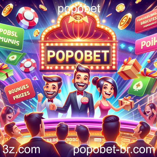 Descubra as Melhores Promoções em Jogos no Popobet