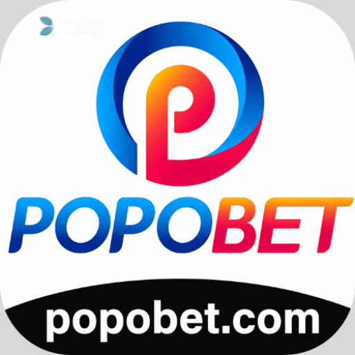 Logo POPOBET - Cassino Online Brasil