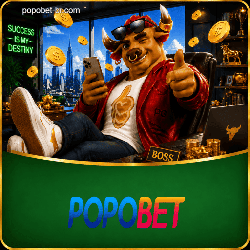POPOBET Facebook - Página oficial com promoções e comunidade ativa