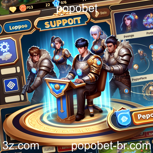 Desvende a Função de Suporte: Dicas e Estratégias para Jogadores